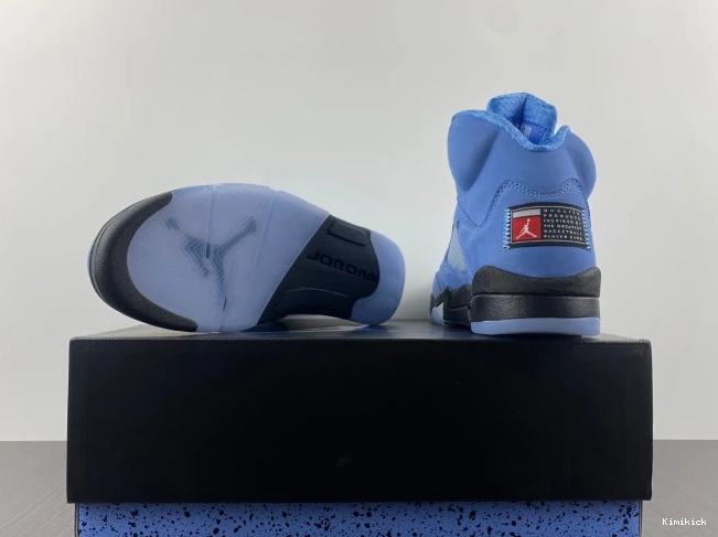 UNC StreetReady 5 Jordan Air 593 DV1310- 0613